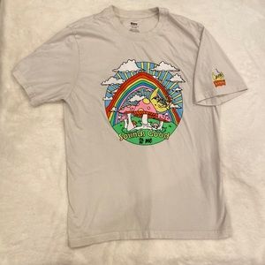 Small Levi’s T-shirt Rainbow print